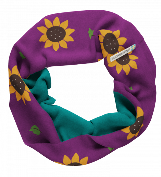 Loop Schal Sunflower - Maxomorra