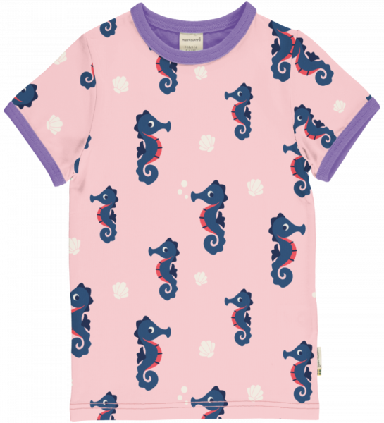 T-Shirt Seahorse - Maxomorra