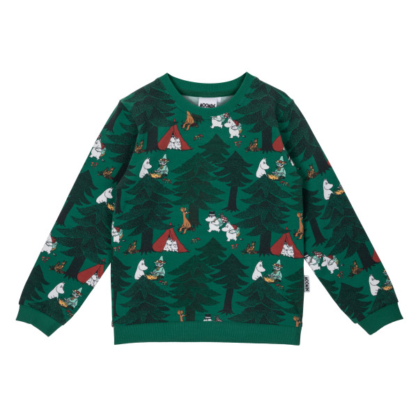 Pullover Mumin 'Tent Life'