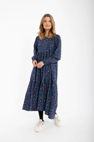 Kleid 'Danoktober Botonical'