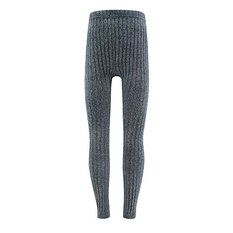 Ewers Woll Leggings grau