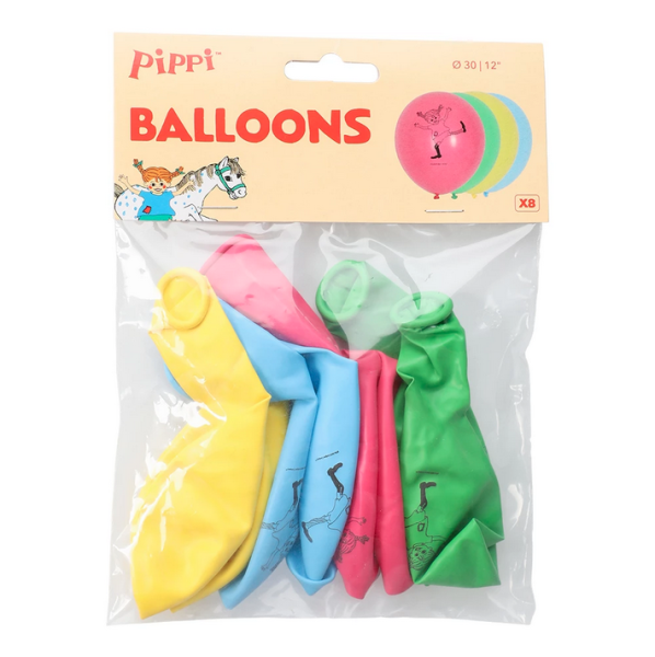 Pippi Ballons