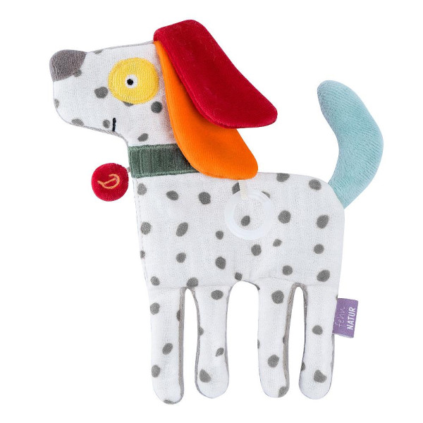 Knister-Hund Natur - Fehn