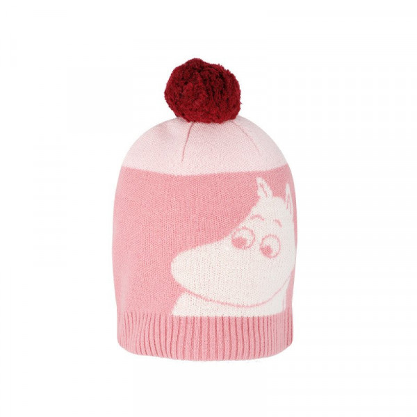 Martinex Mumin Beanie rosa