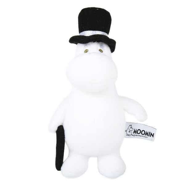 Mumins Stoffpuppen