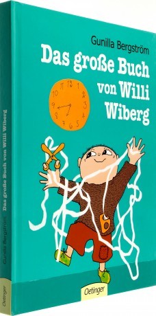 Das große Buch von Willi Wiberg