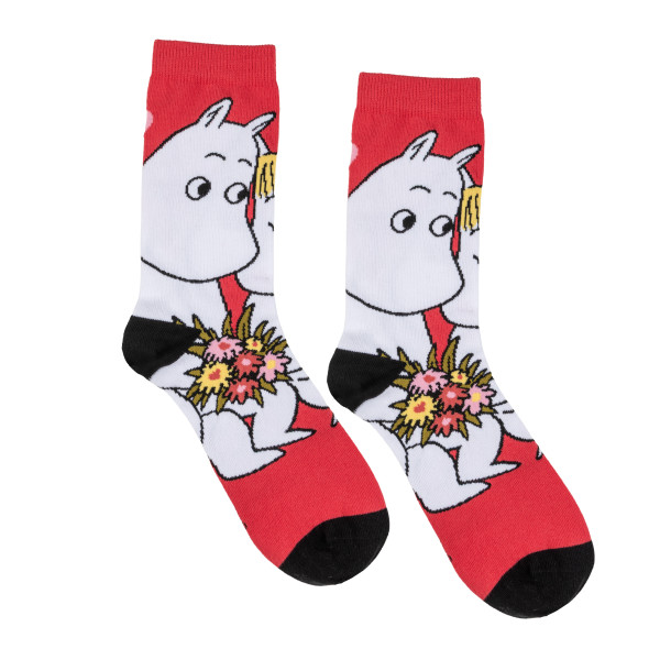 Socken Mumin 'Beloved' Erwachsene