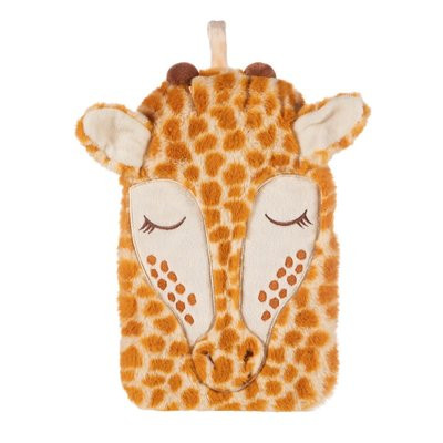Sass Belle Wärmeflasche Wärmekissen Giraffe