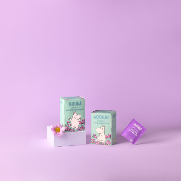 Tee Kamille & Minze - Mumin Tee