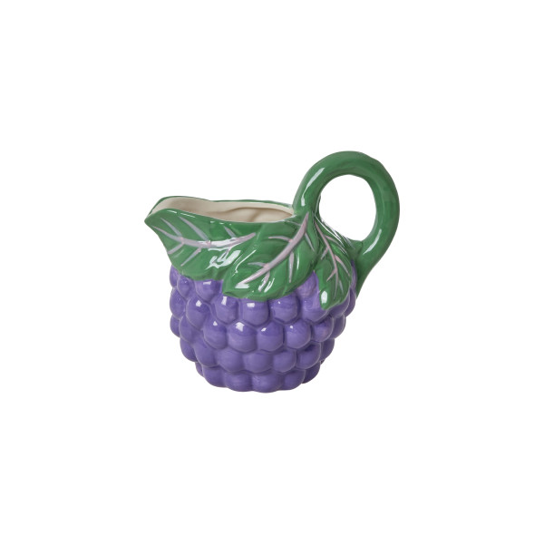 Rice Kleine Keramik Krug - Lavendel