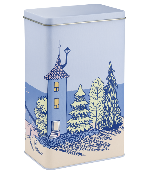 Dose Mumin Sunset Kaffeedose