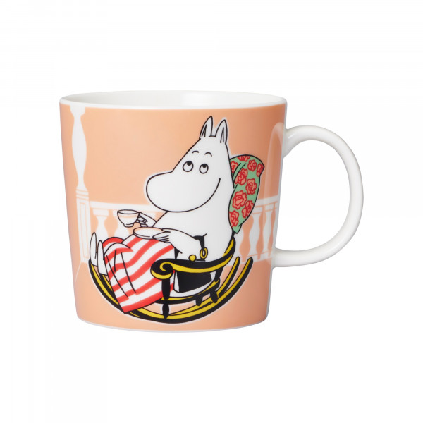 Arabia Finland - Mumin Tasse - Muminmama Marmelade