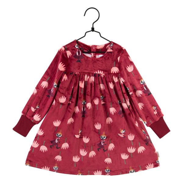 Martinex Mumin Babykleid Tulips