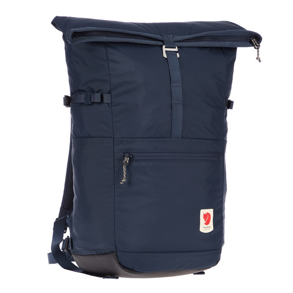 Fjällräven High Coast Foldsack Rucksack Navy Dunkelblau