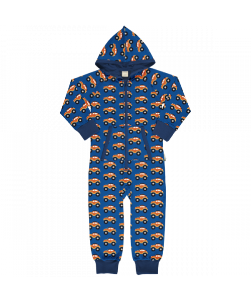 Maxomorra Onepiece Nordic Car | Jättefint