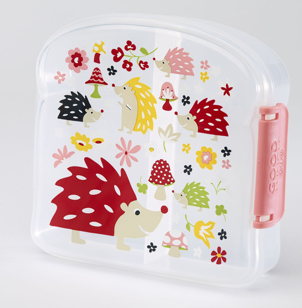 Sugarbooger Sandwich Box Igel