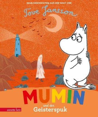 Muminbuch: Mumin und der Geisterspuk
