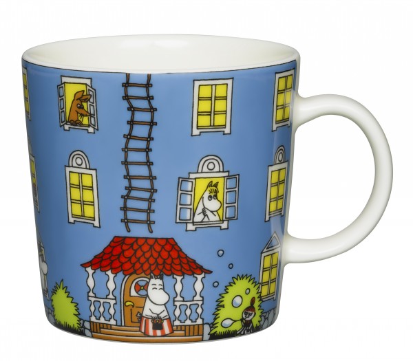 Iittala - Mumin Tasse - Muminhaus