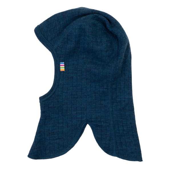 Schlupfmütze - Balaclava Wolle - Dunkelblau
