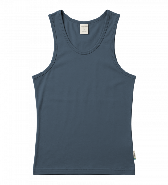 Unterhemd Erwachsene Blue - Maxomorra