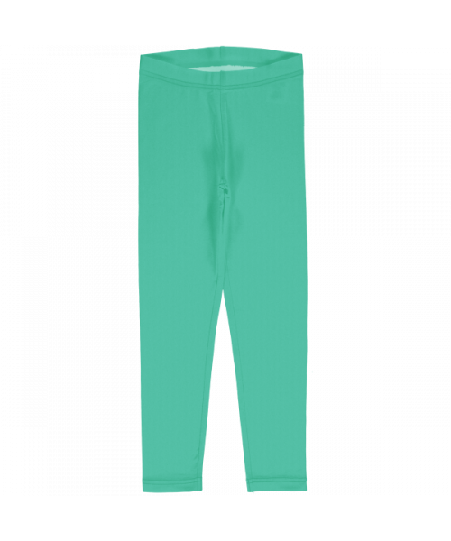 Maxomorra Leggings Basic mint Green
