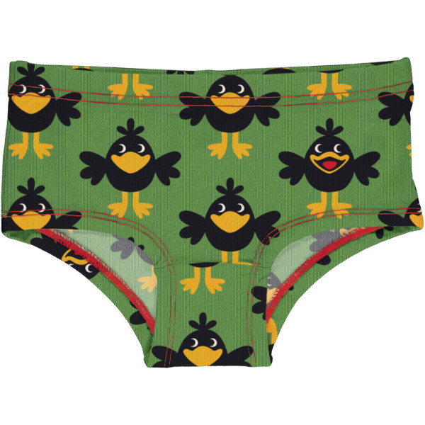 Maxomorra Unterhose Crow