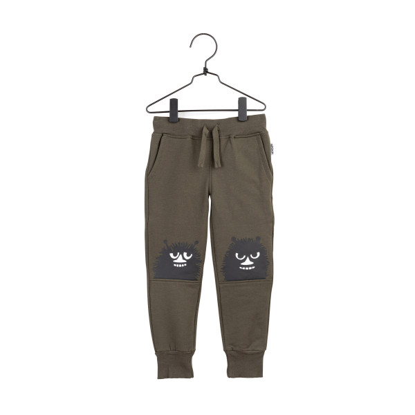 Martinex Mumin Jogginghose Stinky grün