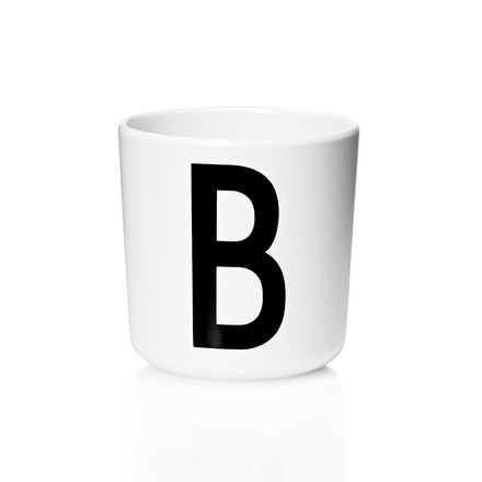 Design Letters Melaminbecher