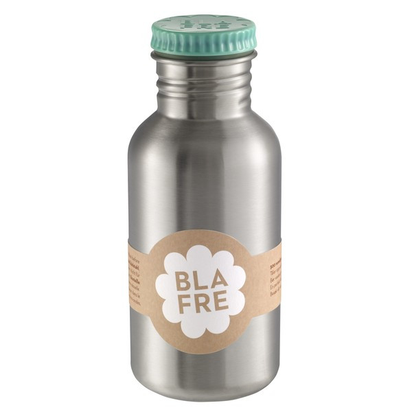 Blafre Edelstahltrinkflasche Groß
