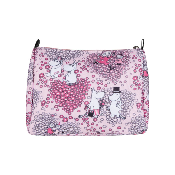 Kosmetiktasche Mumin 'Friends'