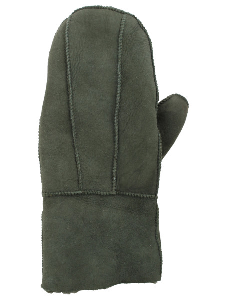 Danefae No Waist Sheepskin Napa Handschuhe Green