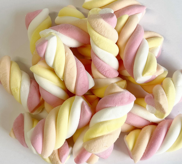 Jättegott Andersson Supply Marshmallows bunte Fantasy Mix 100g