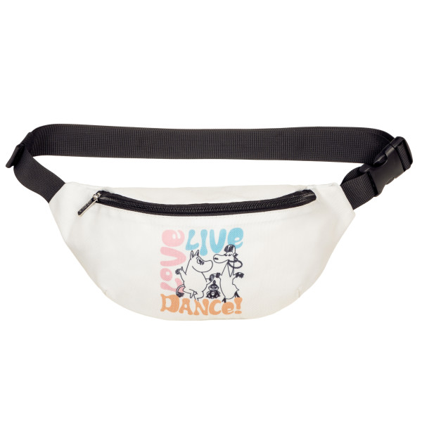 Bauchtasche Mumin 'Dance Love Live'