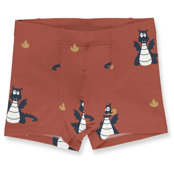 Boxer Shorts Firetruck - Maxomorra