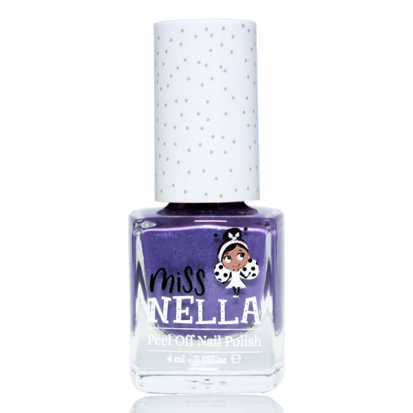 Miss Nella Kids Nagellack Sweet Lavender