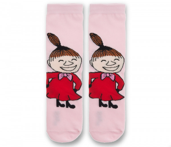 Nordic Buddies Kleine My rosa Socken Gr. 36-42