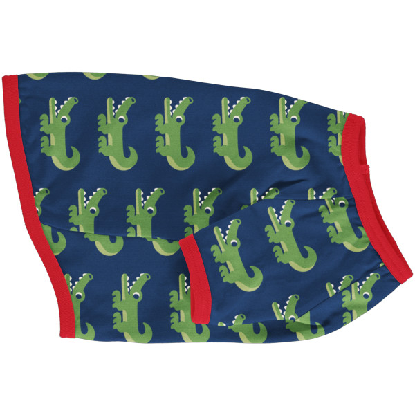 Maxomorra Shirt für Hunde Crocodile
