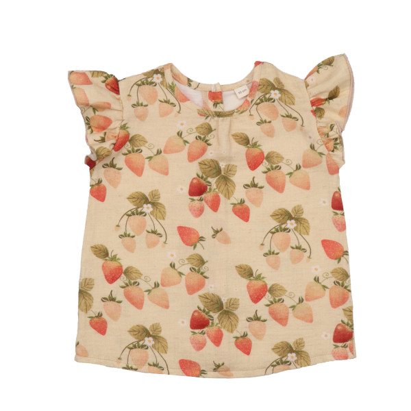 Walkiddy T-Shirt Strawberry Garden