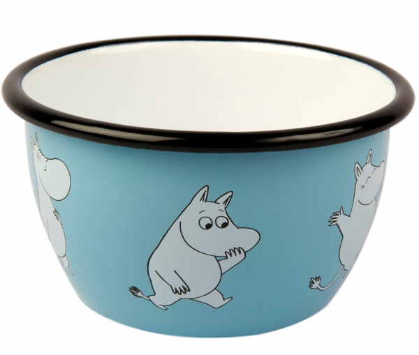 Muurla Schüssel Mumin 600 ml