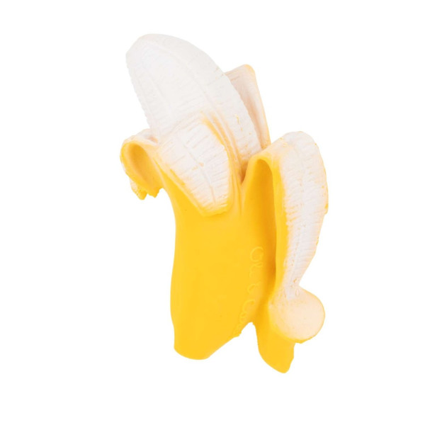 Beißring Banane