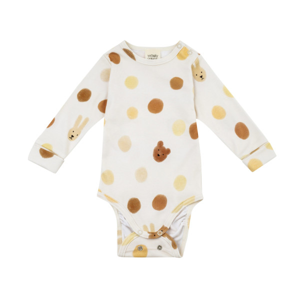 Body 'Dots'- organic