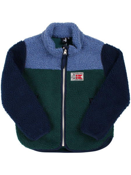 Fleecejacke Danodder Canard Dark