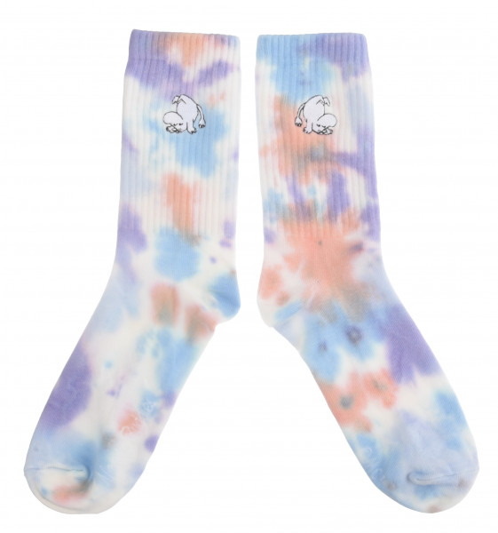 Nordic Buddies Mumin Socken Batik Gr. 36-42