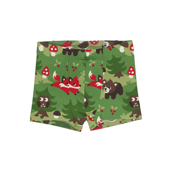 Maxomorra Boxer Shorts Forest