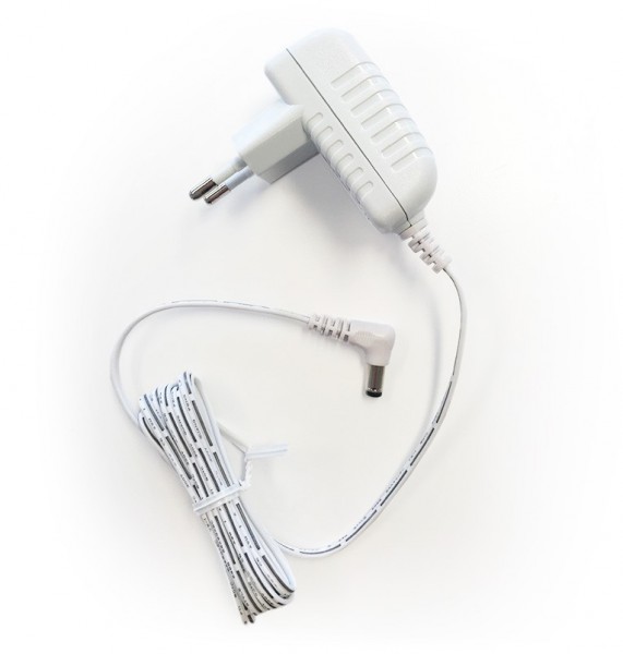 A little Lovely Company EU Adapter White