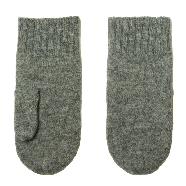 Joha warme HAndschuhe Wolle grau