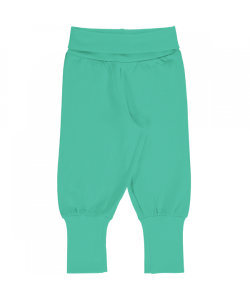 Maxomorra Pumphose Basic mint Green