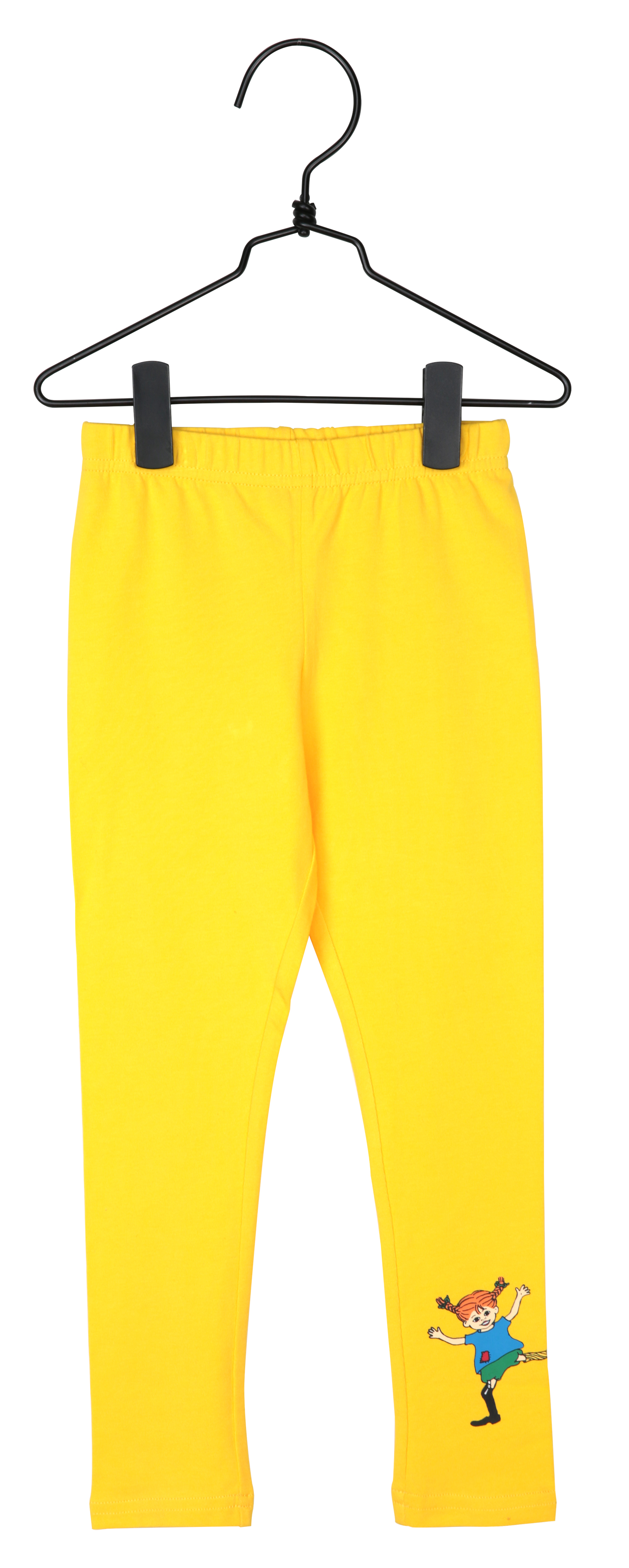 Martinex Pippi Langstrumpf Leggings gelb