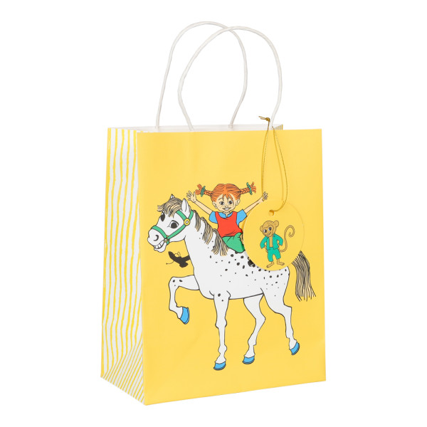 Geschenktüte Pippi Langstrumpf