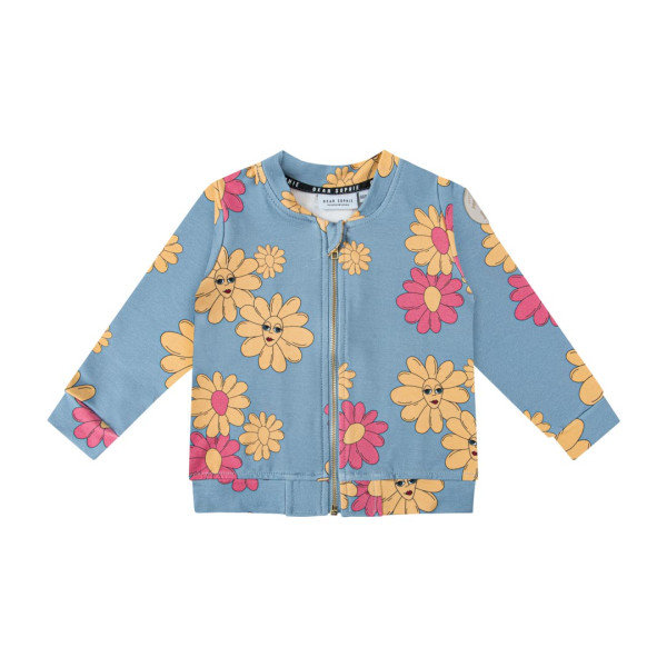 Dear Sophie Bomberjacke Flowers